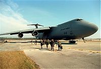 Transport: military aircraft