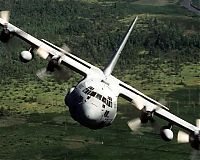 Transport: military aircraft