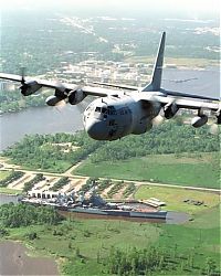 Transport: military aircraft