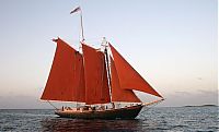Transport: sea sail boat