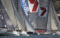 Transport: sea sail boat