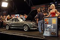 Transport: Ford Mustang Shelby GT500 1967