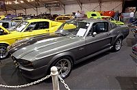 Transport: Ford Mustang Shelby GT500 1967