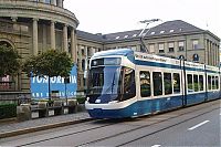 Transport: tram