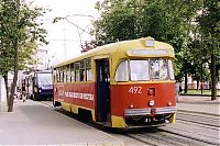 Transport: tram
