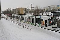 Transport: tram