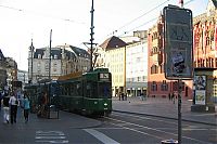 Transport: tram