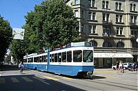 Transport: tram