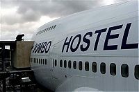 Transport: aircraft hotel