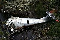 Transport: crashed plane