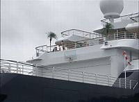 Transport: 200 million dollars yacht in the worlld which belongs to one of the founders of Microsoft, Paul Allen