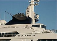 Transport: 200 million dollars yacht in the worlld which belongs to one of the founders of Microsoft, Paul Allen