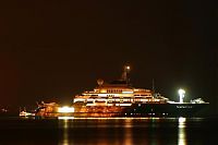 Transport: 200 million dollars yacht in the worlld which belongs to one of the founders of Microsoft, Paul Allen