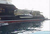 Transport: 200 million dollars yacht in the worlld which belongs to one of the founders of Microsoft, Paul Allen