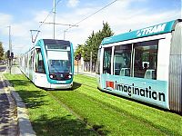 TopRq.com search results: lawn rails for trams