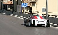 Transport: lebanese supercar