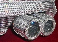 Transport: Mercedes SL600 with 300,000 Swarovski crystals