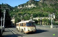 Transport: Trolleybuses in Georgia