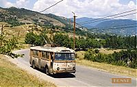 Transport: Trolleybuses in Georgia