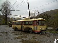 Transport: Trolleybuses in Georgia