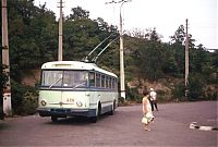 Transport: Trolleybuses in Georgia