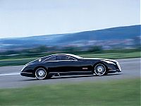 Transport: Maybach Exelero