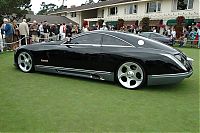 Transport: Maybach Exelero