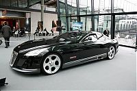 Transport: Maybach Exelero