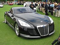 Transport: Maybach Exelero