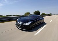 Transport: Maybach Exelero