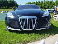 Transport: Maybach Exelero