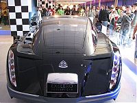 Transport: Maybach Exelero