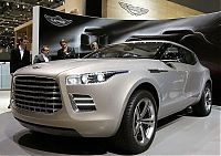 Transport: 2009 International Geneva Motor Show