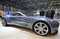 Transport: 2009 International Geneva Motor Show