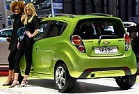 Transport: 2009 International Geneva Motor Show