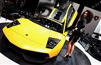 Transport: 2009 International Geneva Motor Show