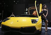 Transport: 2009 International Geneva Motor Show