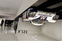 Transport: Porsche Museum in Stuttgart