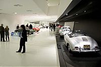 TopRq.com search results: Porsche Museum in Stuttgart