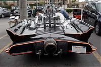 Transport: bat mobil