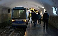 Transport: Metro in Abkhazia