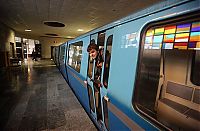 Transport: Metro in Abkhazia