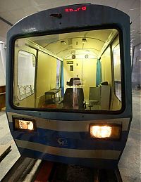Transport: Metro in Abkhazia