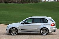 Transport: BMW X5 G-Power Typhoon