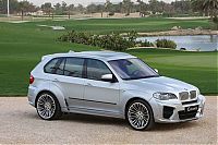 Transport: BMW X5 G-Power Typhoon