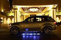 Transport: BMW X5 G-Power Typhoon