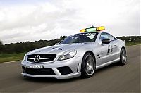 TopRq.com search results: 2009 Mercedes-Benz SL63 AMG F1 Safety Car