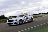 TopRq.com search results: 2009 Mercedes-Benz SL63 AMG F1 Safety Car