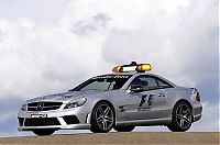 TopRq.com search results: 2009 Mercedes-Benz SL63 AMG F1 Safety Car