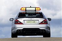 TopRq.com search results: 2009 Mercedes-Benz SL63 AMG F1 Safety Car